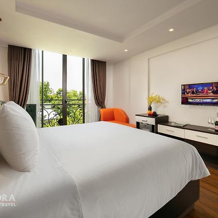 Bendecir Hotel & Spa Ханой Экстерьер фото