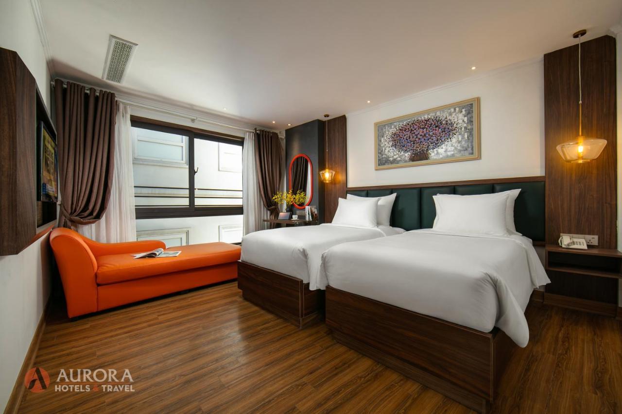 Bendecir Hotel & Spa Ханой Экстерьер фото