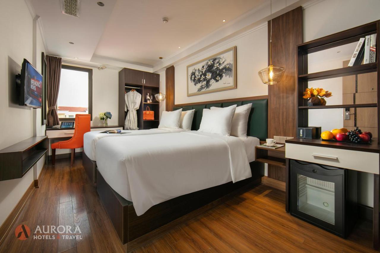 Bendecir Hotel & Spa Ханой Экстерьер фото