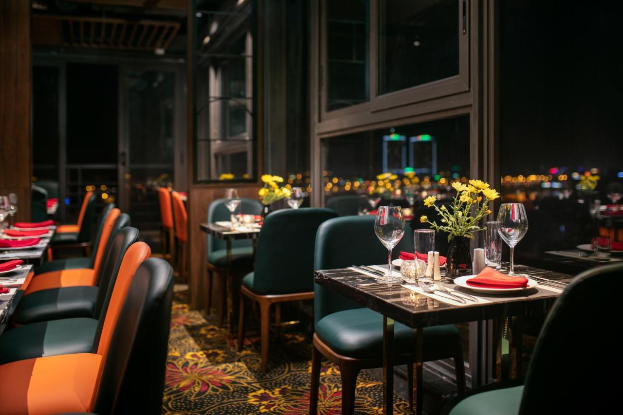 Bendecir Hotel & Spa Ханой Экстерьер фото