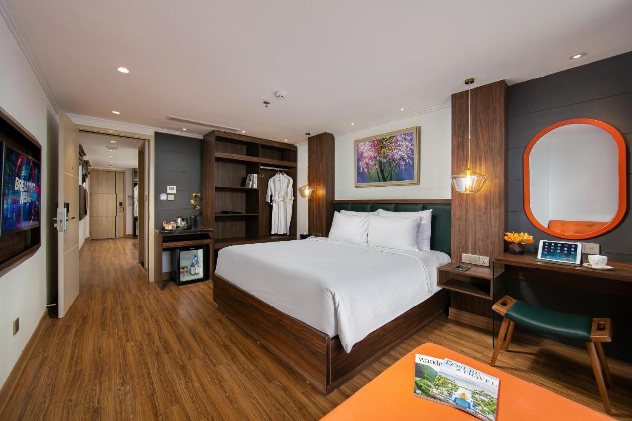 Bendecir Hotel & Spa Ханой Экстерьер фото
