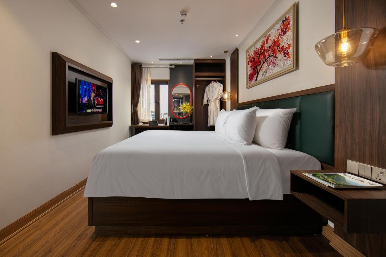Bendecir Hotel & Spa Ханой Экстерьер фото