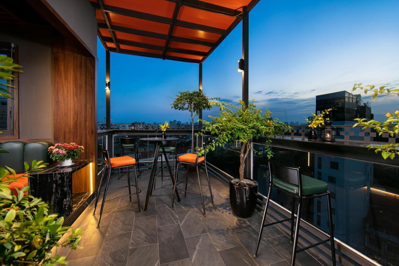 Bendecir Hotel & Spa Ханой Экстерьер фото