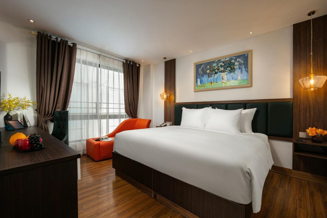 Bendecir Hotel & Spa Ханой Экстерьер фото