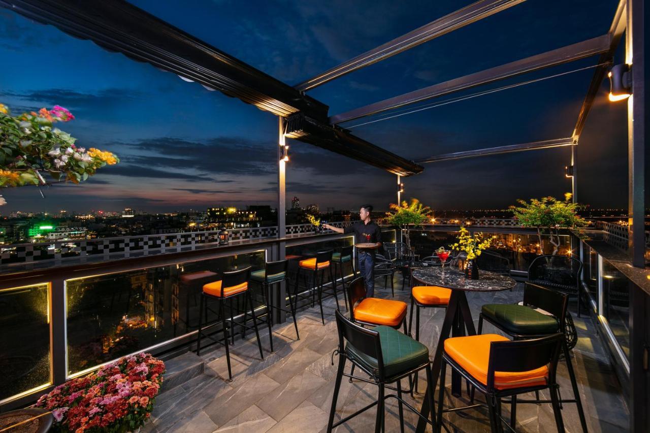 Bendecir Hotel & Spa Ханой Экстерьер фото