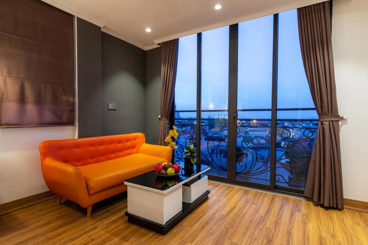 Bendecir Hotel & Spa Ханой Экстерьер фото