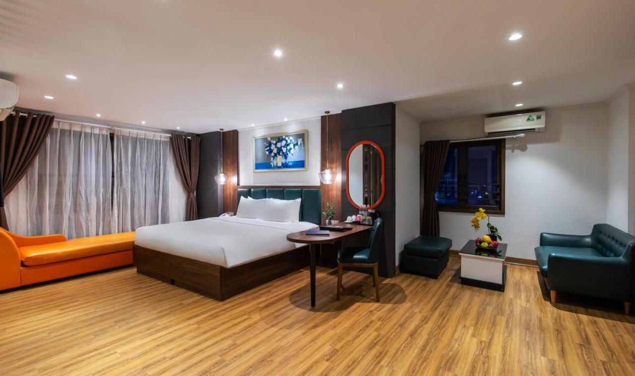 Bendecir Hotel & Spa Ханой Экстерьер фото