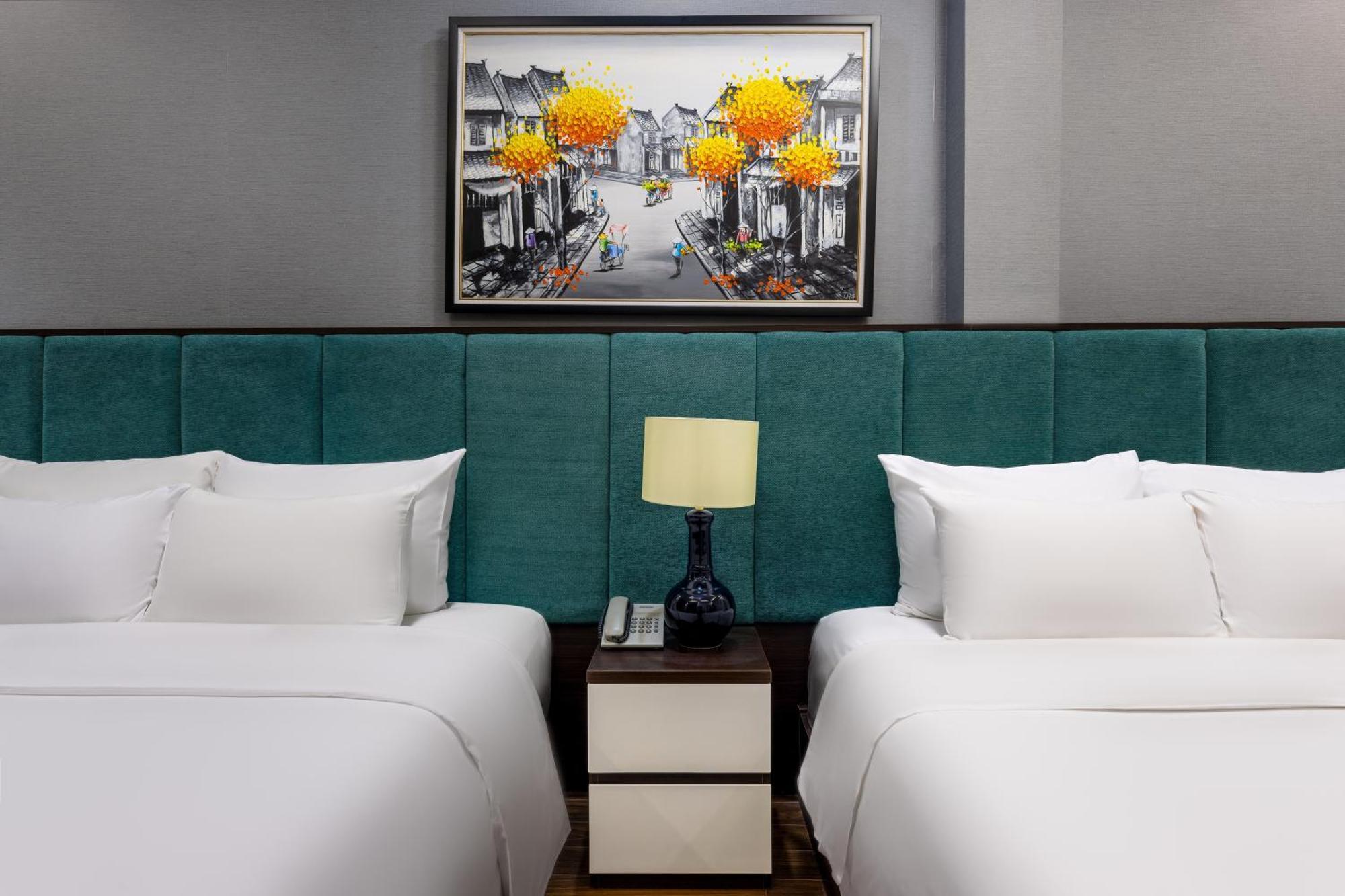 Bendecir Hotel & Spa Ханой Экстерьер фото