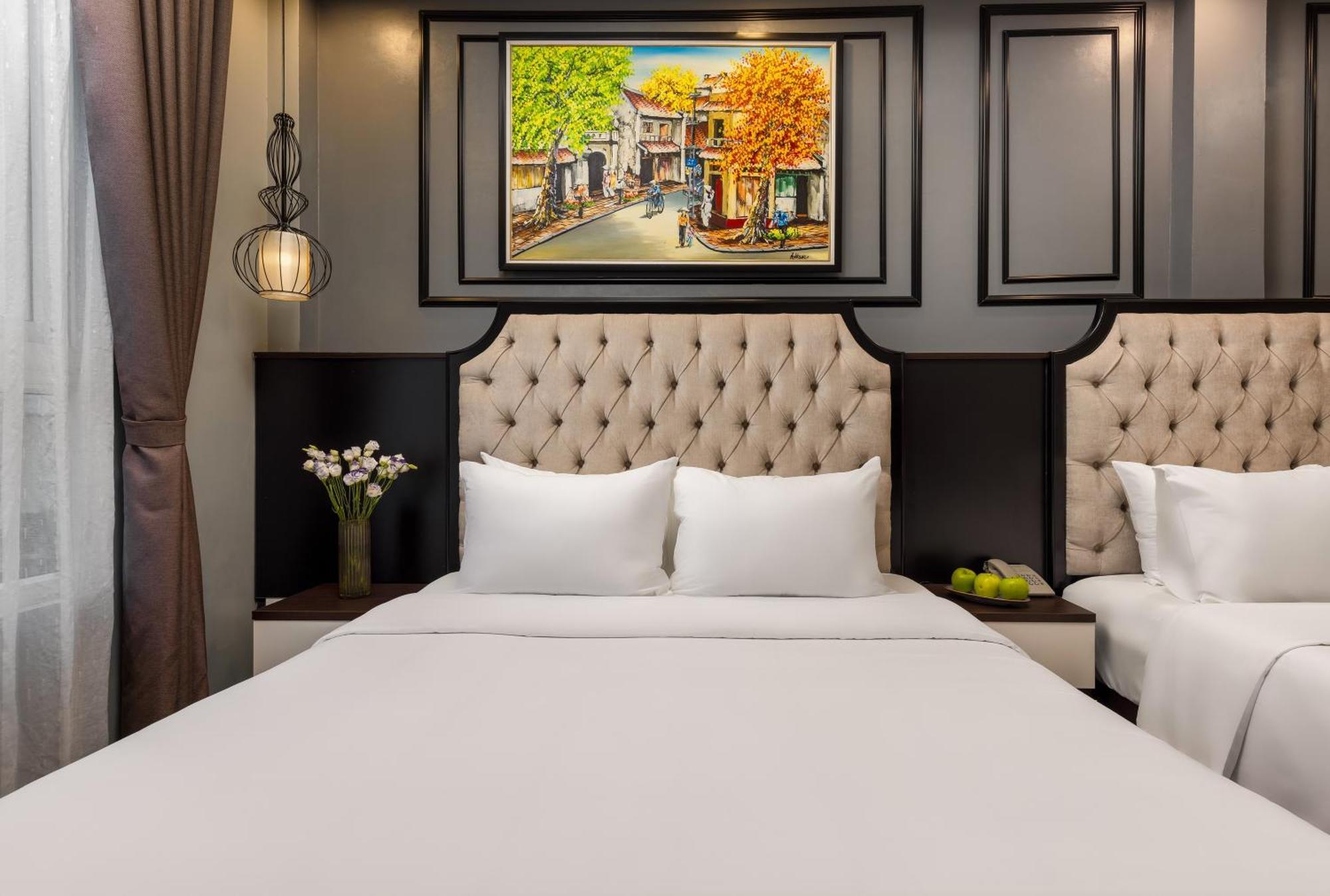 Bendecir Hotel & Spa Ханой Экстерьер фото
