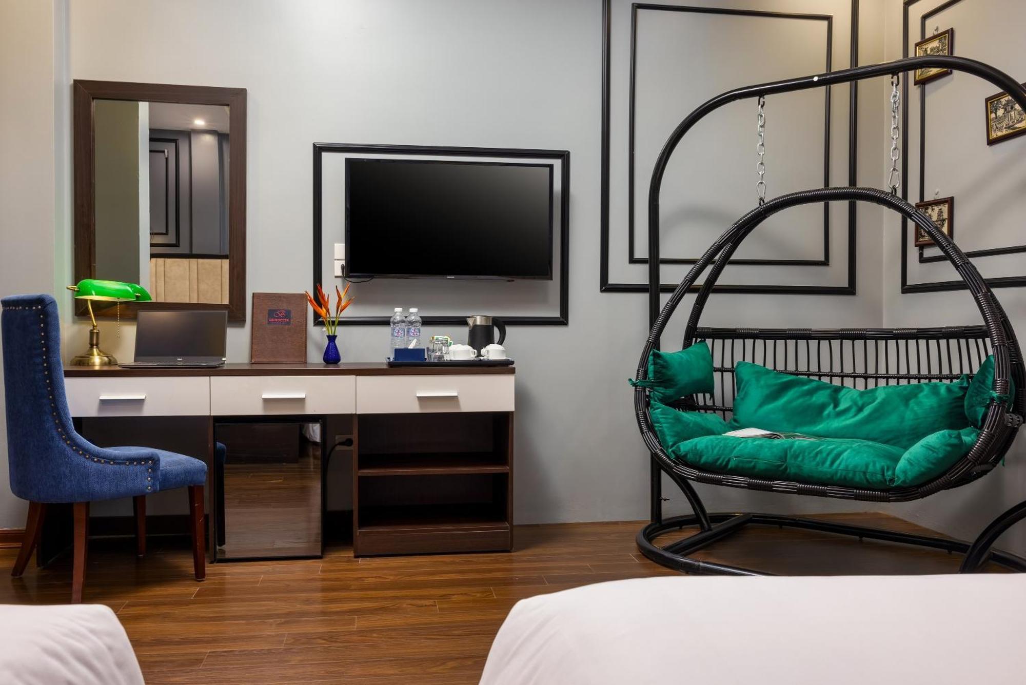 Bendecir Hotel & Spa Ханой Экстерьер фото