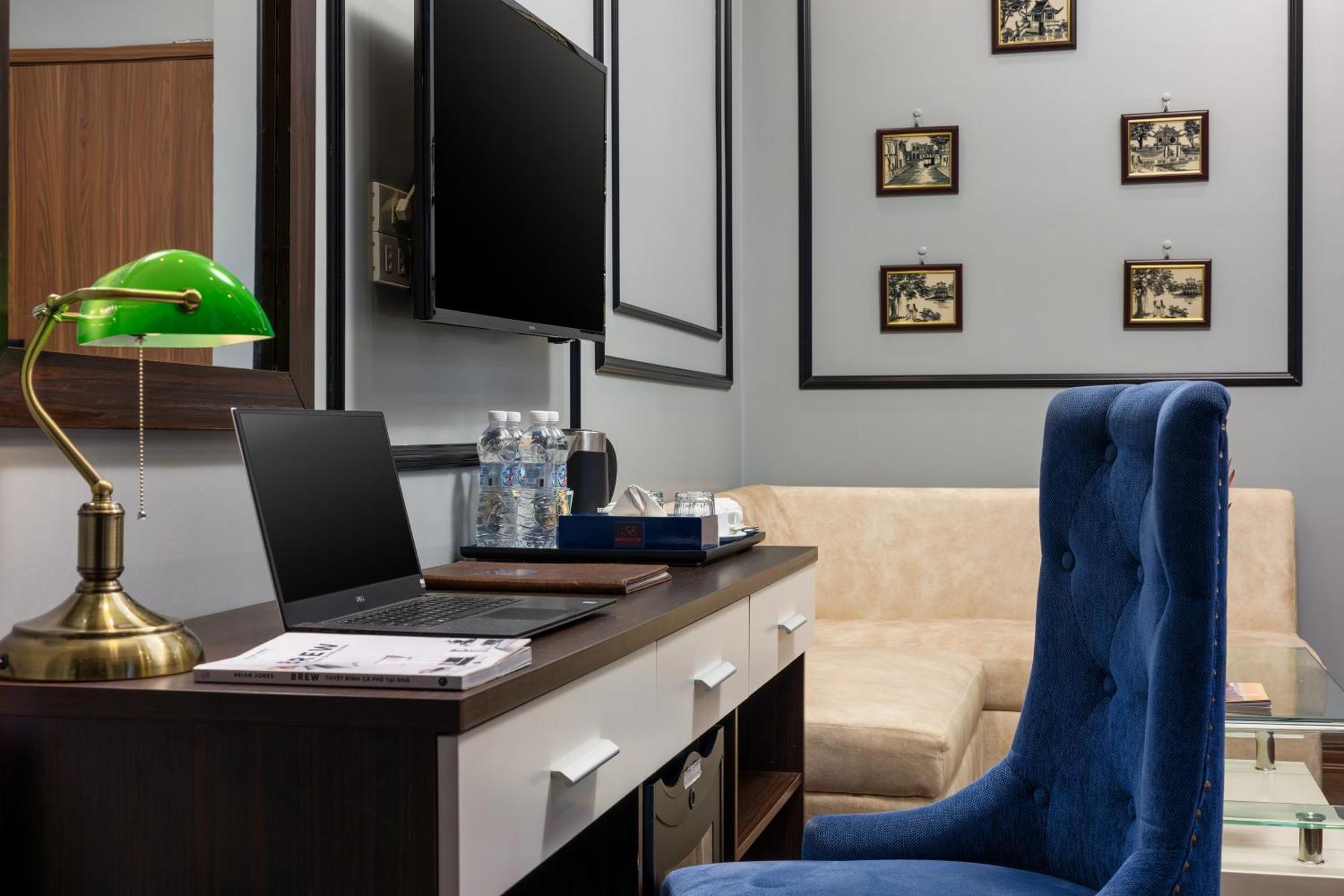 Bendecir Hotel & Spa Ханой Экстерьер фото